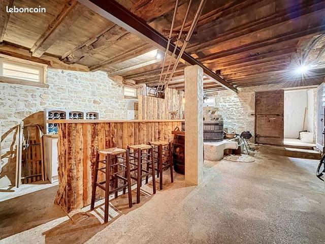 Maison de village 5 pièces 94 m²