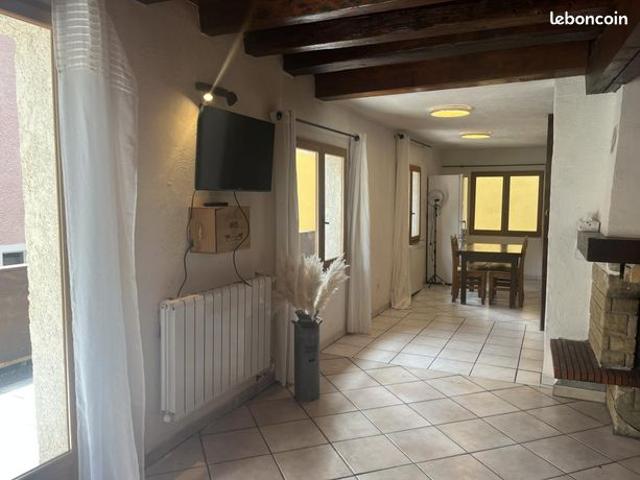 Maison de village 5 pièces 102 m²