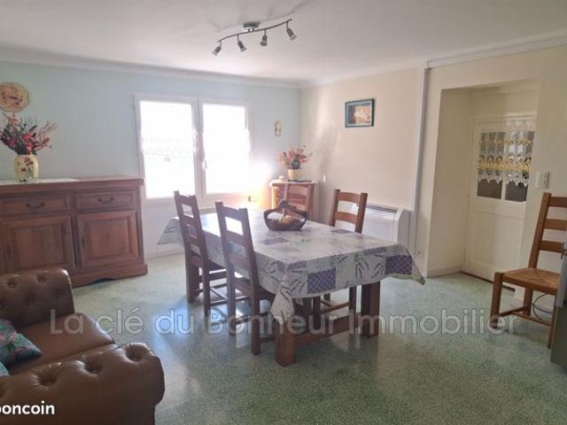 Maison de village 5 pièces 105 m²