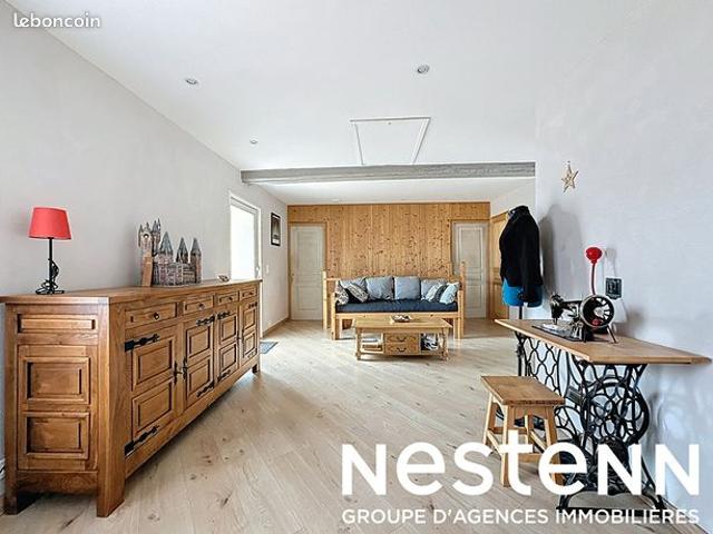 Maison de village 5 pièces 107 m²