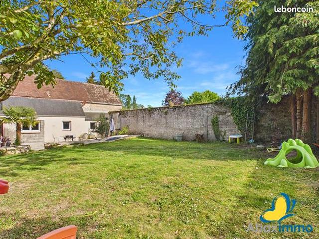 Maison de village 5 pièces 108 m²
