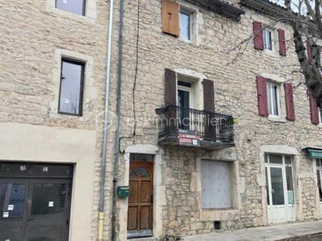 Maison de village 5 pièces 108 m²