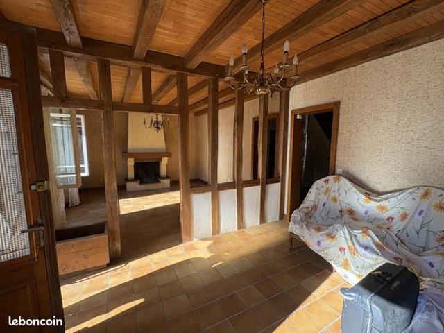 Maison de village 5 pièces 108 m²