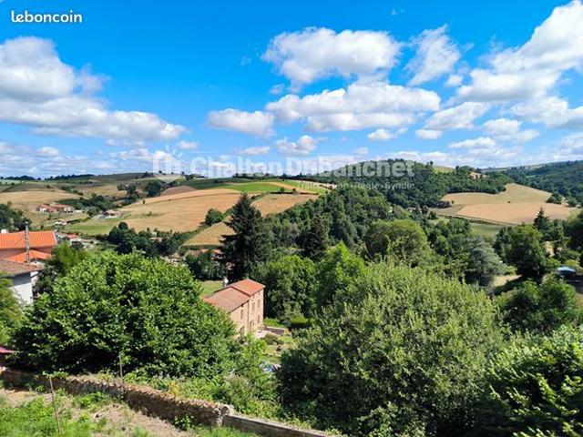 Maison de village 5 pièces 108 m²