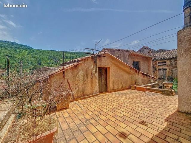 Maison de village 5 pièces 108 m²