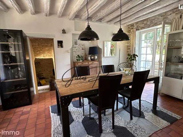 Maison de village 5 pièces 109 m²