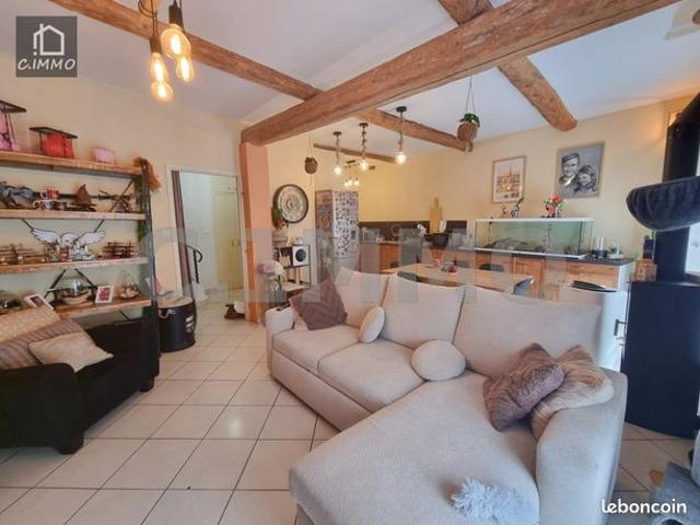 Maison de village 5 pièces 109 m²