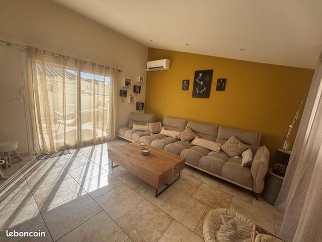Maison de village 5 pièces 110 m²