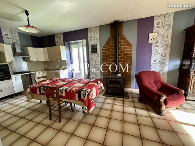 Maison de village 5 pièces 110 m²