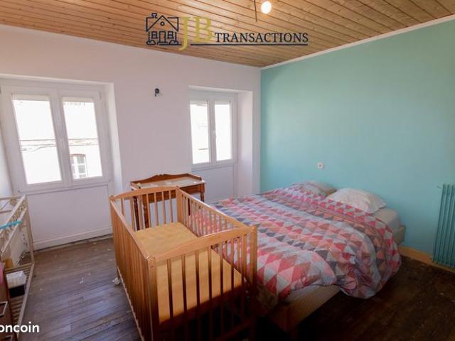 Maison de village 5 pièces 111 m²