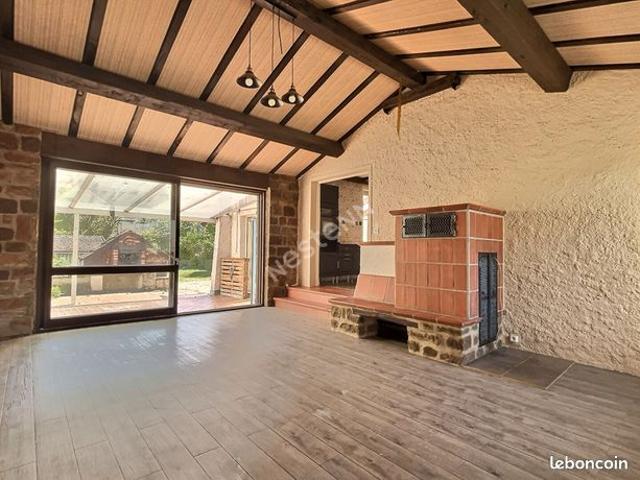 Maison de village 5 pièces 114 m²