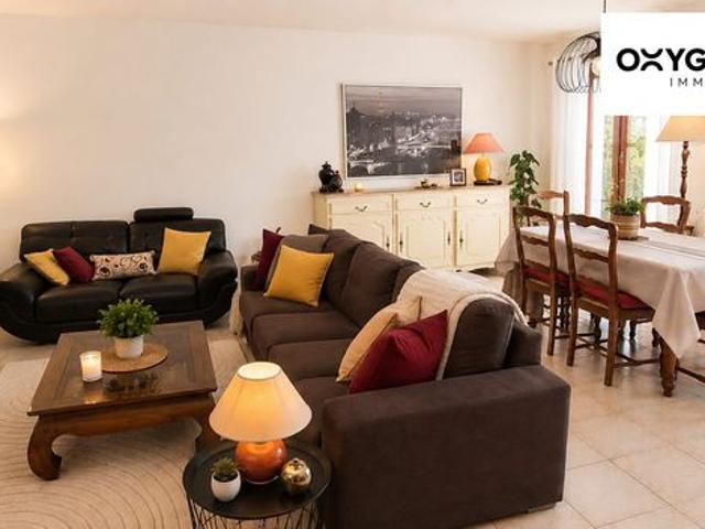 Maison de village 5 pièces 115 m²