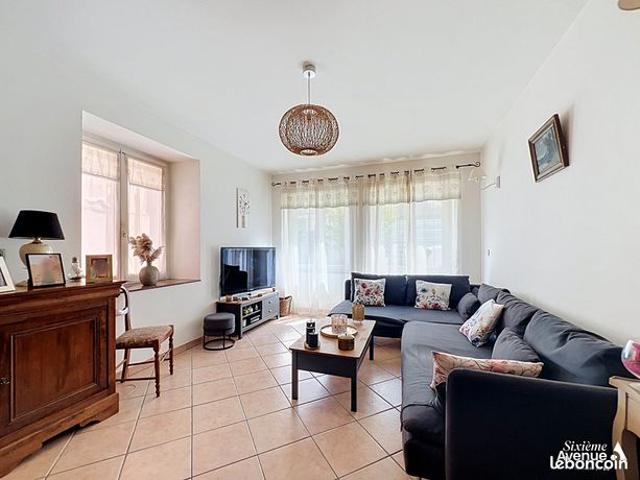 Maison de village 5 pièces 119 m²