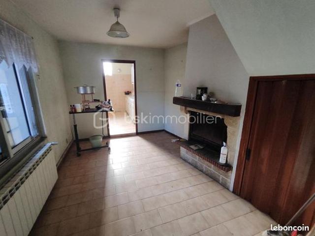 Maison de village 5 pièces 120 m²