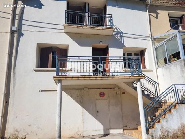 Maison de village 5 pièces 120 m²