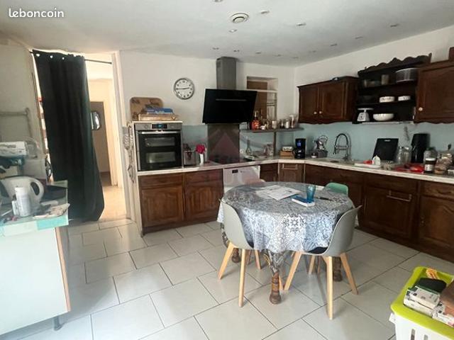 Maison de village 5 pièces 121 m²