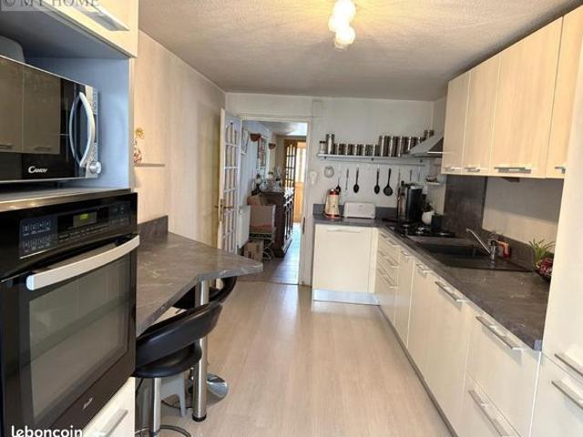 Maison de village 5 pièces 126 m²