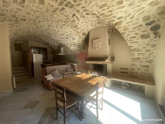 Maison de village 5 pièces 126 m²