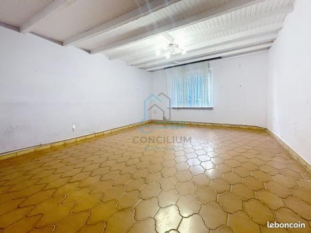 Maison de village 5 pièces 127 m²