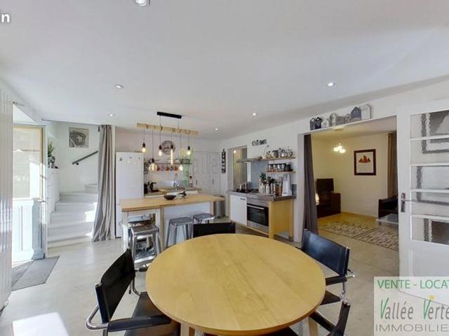 Maison de village 5 pièces 129 m²