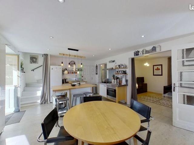 Maison de village 5 pièces 129 m²