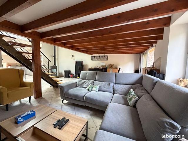 Maison de village 5 pièces 130 m²
