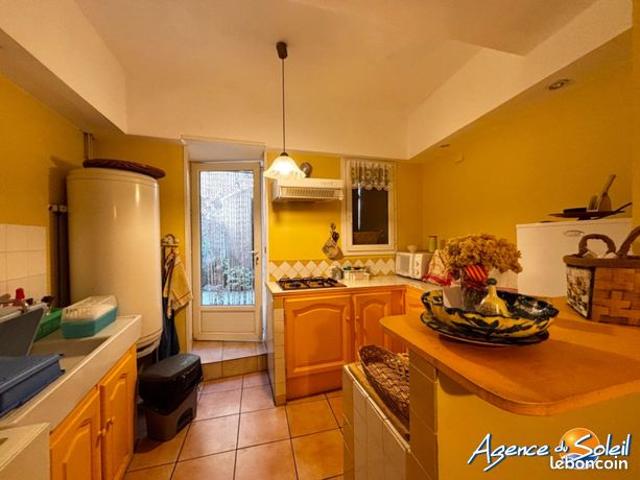 Maison de village 5 pièces 130 m²