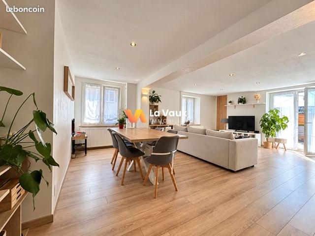 Maison de village 5 pièces 132 m²