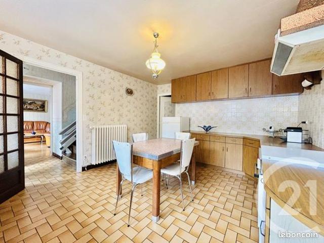 Maison de village 5 pièces 138 m²