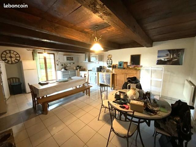 Maison de village 5 pièces 139 m²