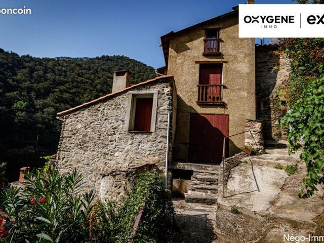 Maison de village 5 pièces 139 m²