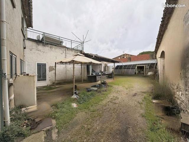 Maison de village 5 pièces 140 m²