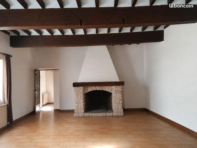 Maison de village 5 pièces 143 m²