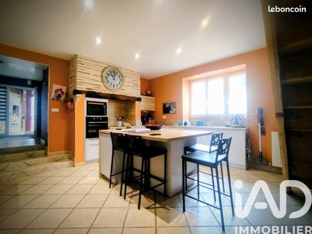 Maison de village 5 pièces 145 m²