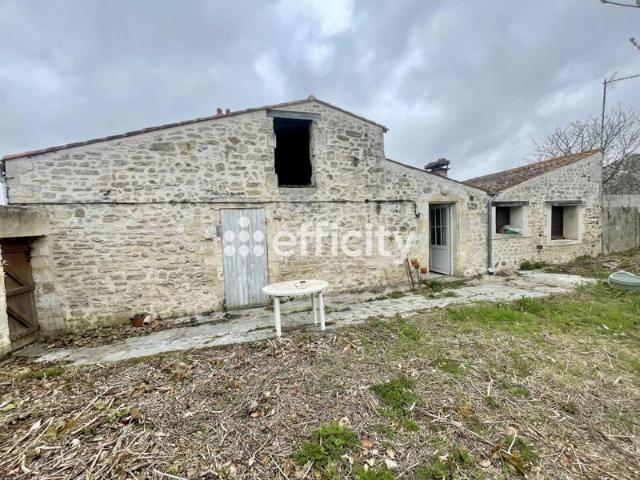 Maison de village