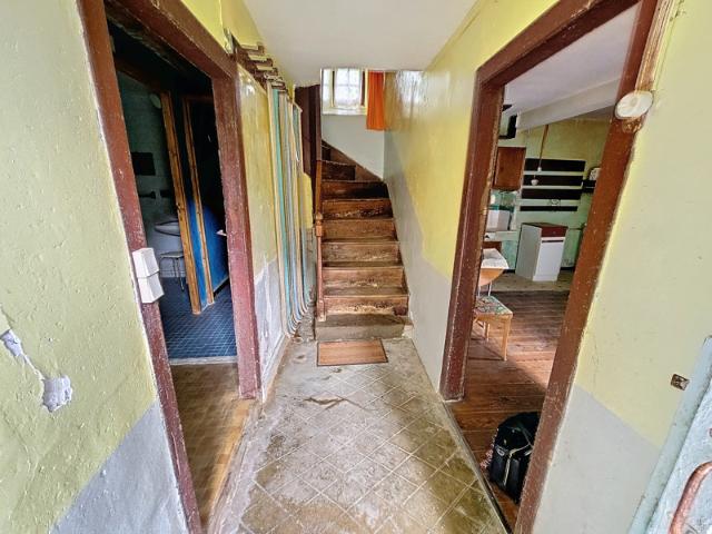 Maison de village