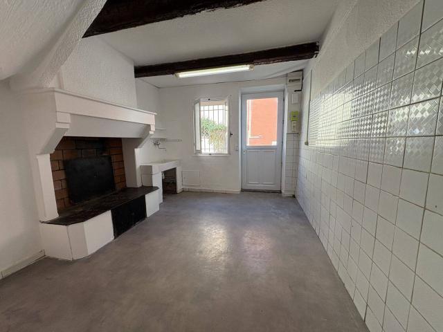 Maison de village 62 m2 Saint Laurent de la Salanque