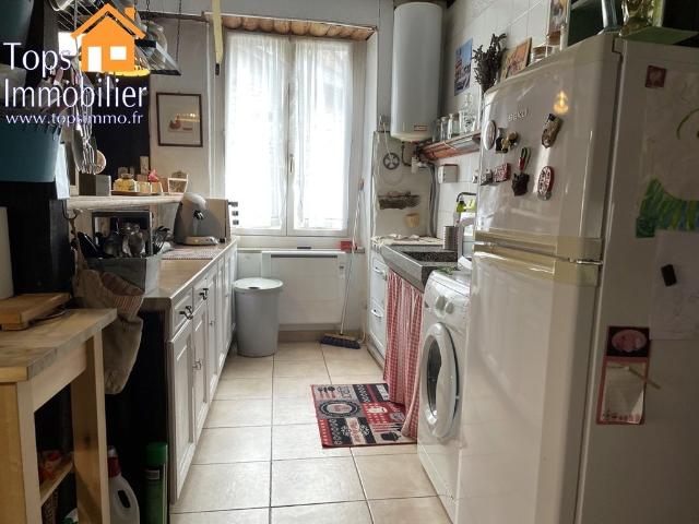 Maison de village 62m² Bor et Bar