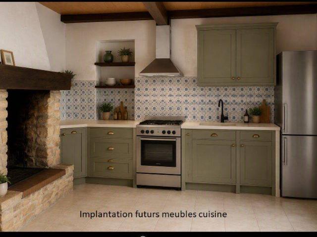Maison de village