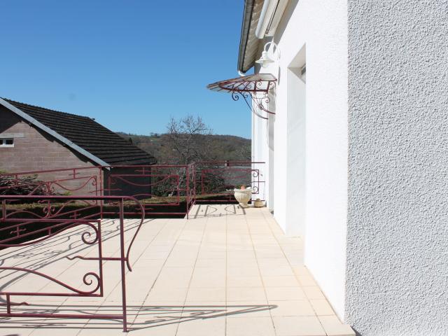 Maison de village