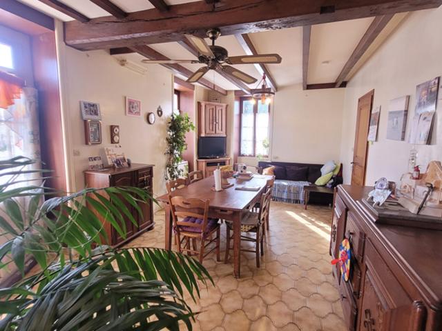 Maison de village