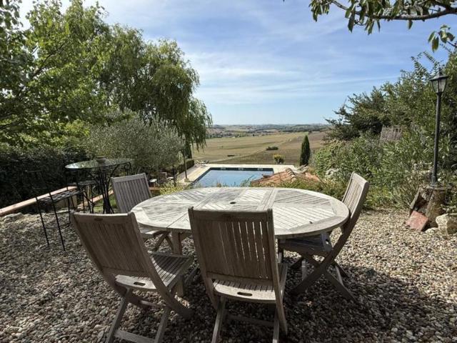 Charmante maison de village avec piscine d’exception