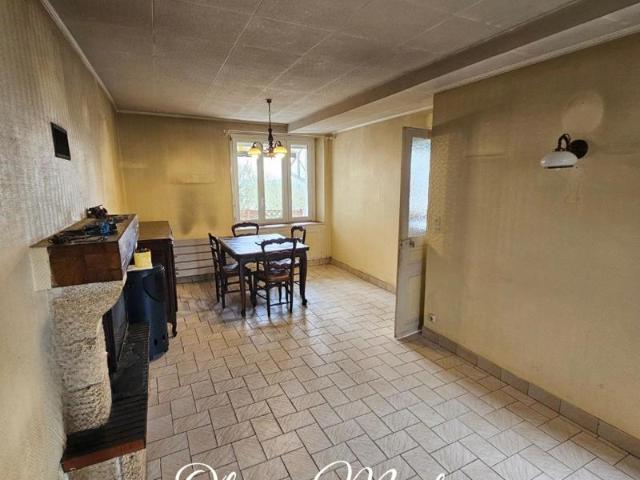 Maison de village 66m² de plain pied vue panoramique