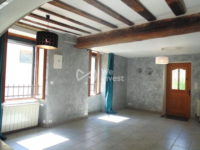 Maison De Village 68m² Vincelottes