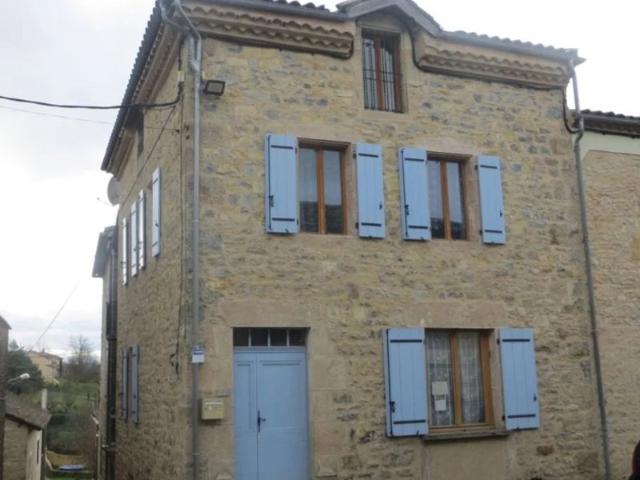 MAISON DE VILLAGE