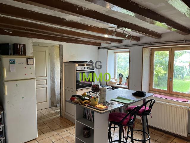 Maison de village 6 pièces