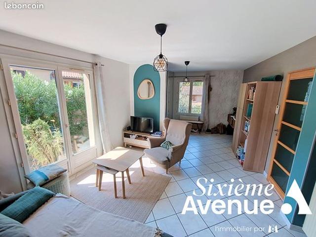 Maison de village 6 pièces 99 m²