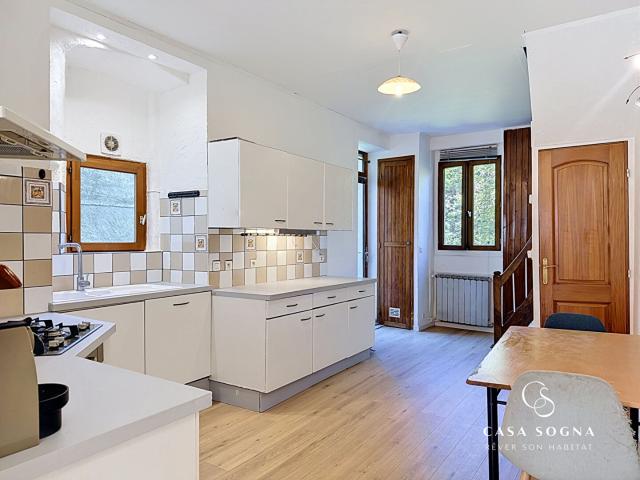 Maison de village 6 pièces 103,76 m2