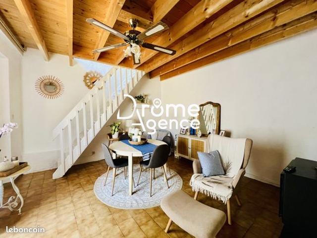 Maison de village 6 pièces 105 m²