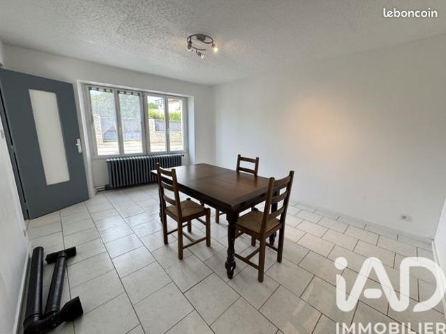 Maison de village 6 pièces 109 m²